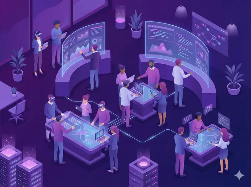 Time Tecnovix - Especialistas em criação de sites