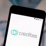 Creditas fintech crédito com garantia Série G Andbank Brasil