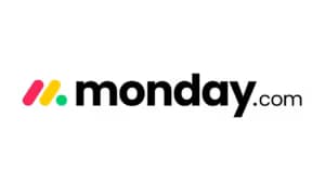 Logotipo oficial do monday.com - Atualizações e notícias de 2026