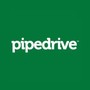 Logotipo oficial do Pipedrive CRM - Atualizações e Novidades 2026
